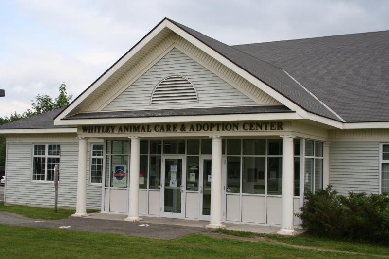 Bangor Humane Society Building