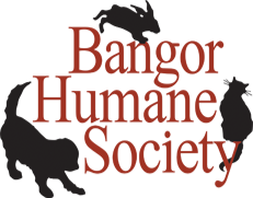 Bangor Humane Society Footer Logo